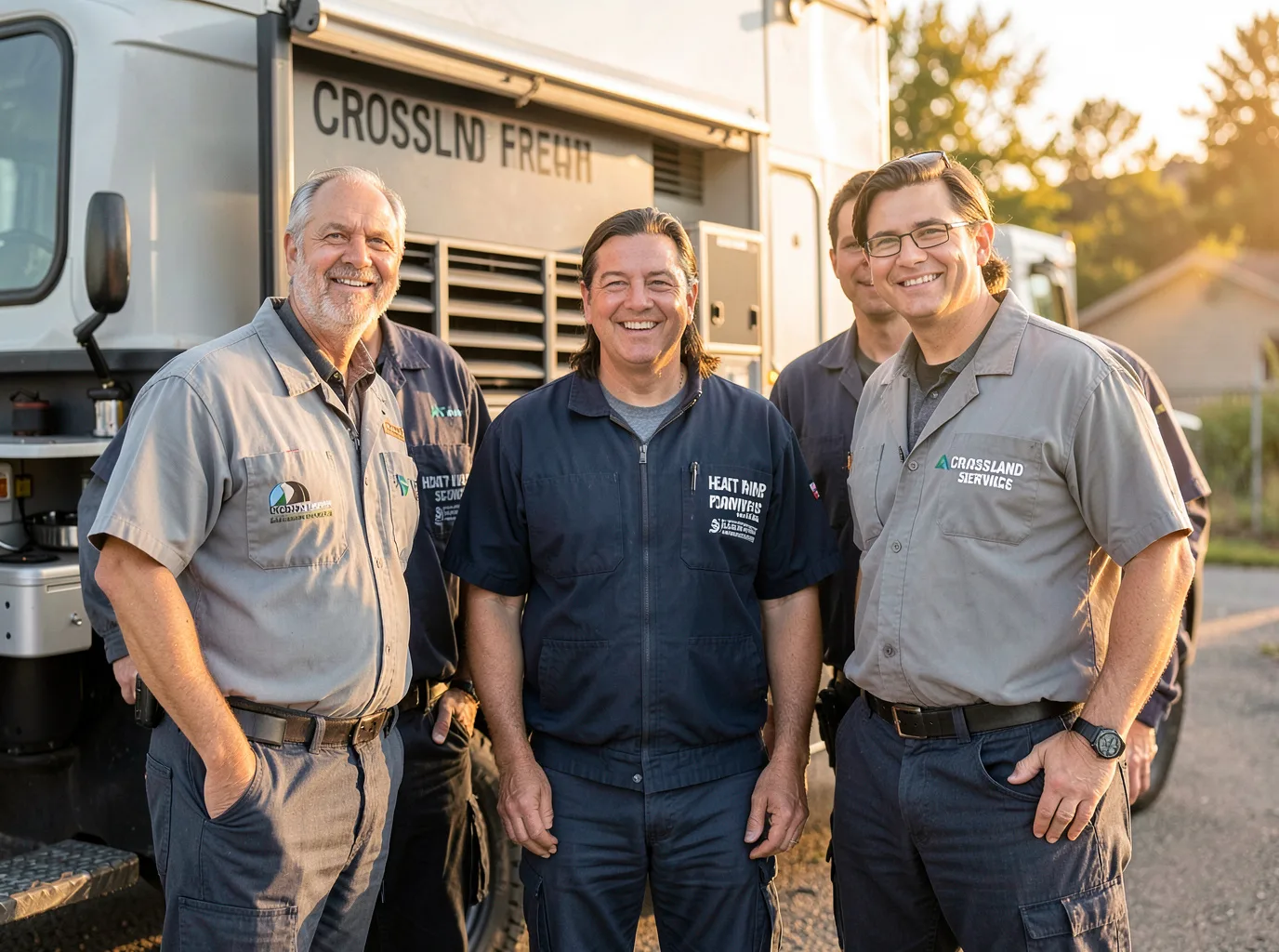 Heat Pump Installation company in Tumbling Shoals, AR
