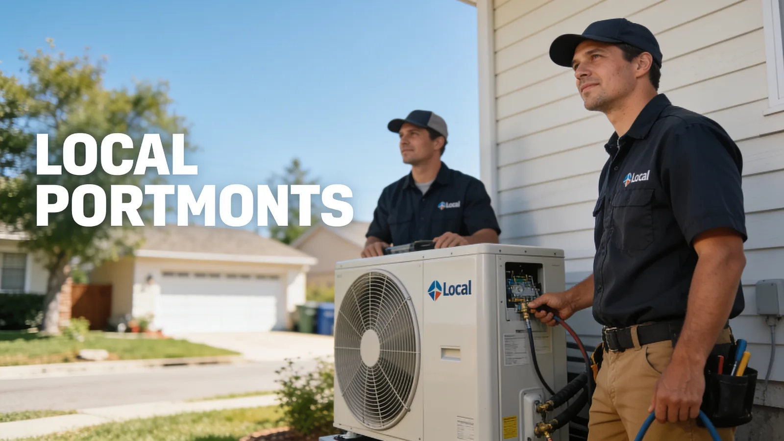 Heat Pump Installation in Tumbling Shoals, AR near me